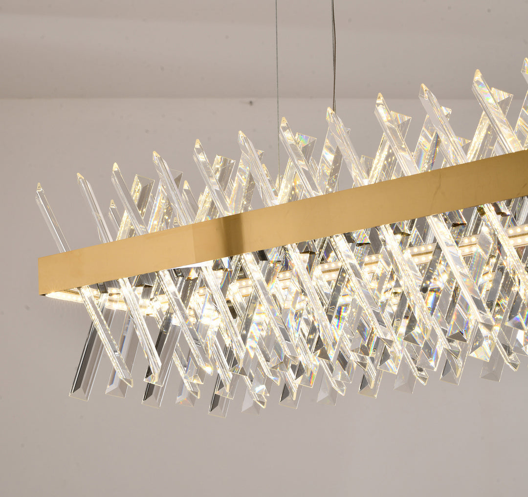 FT53C34G LED Chandelier