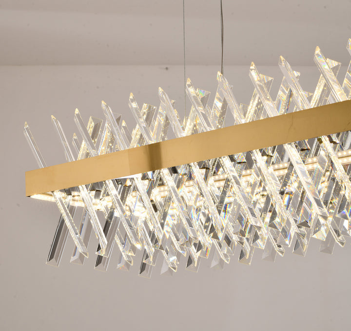 FT53C34G LED Chandelier