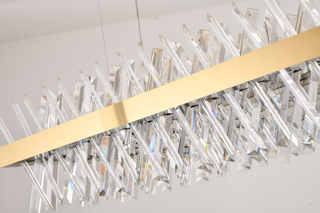 FT53C34G LED Chandelier