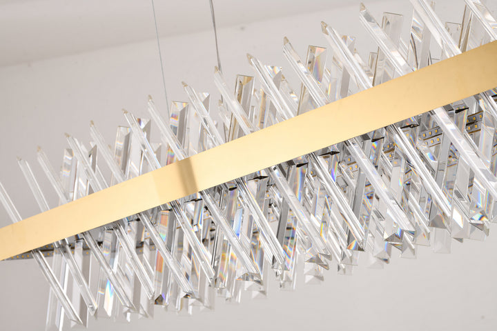 FT53C34G LED Chandelier