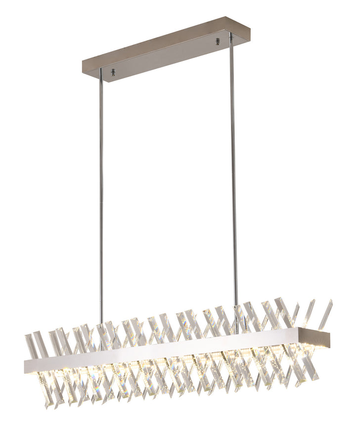 FT54C40CH LED Chandelier