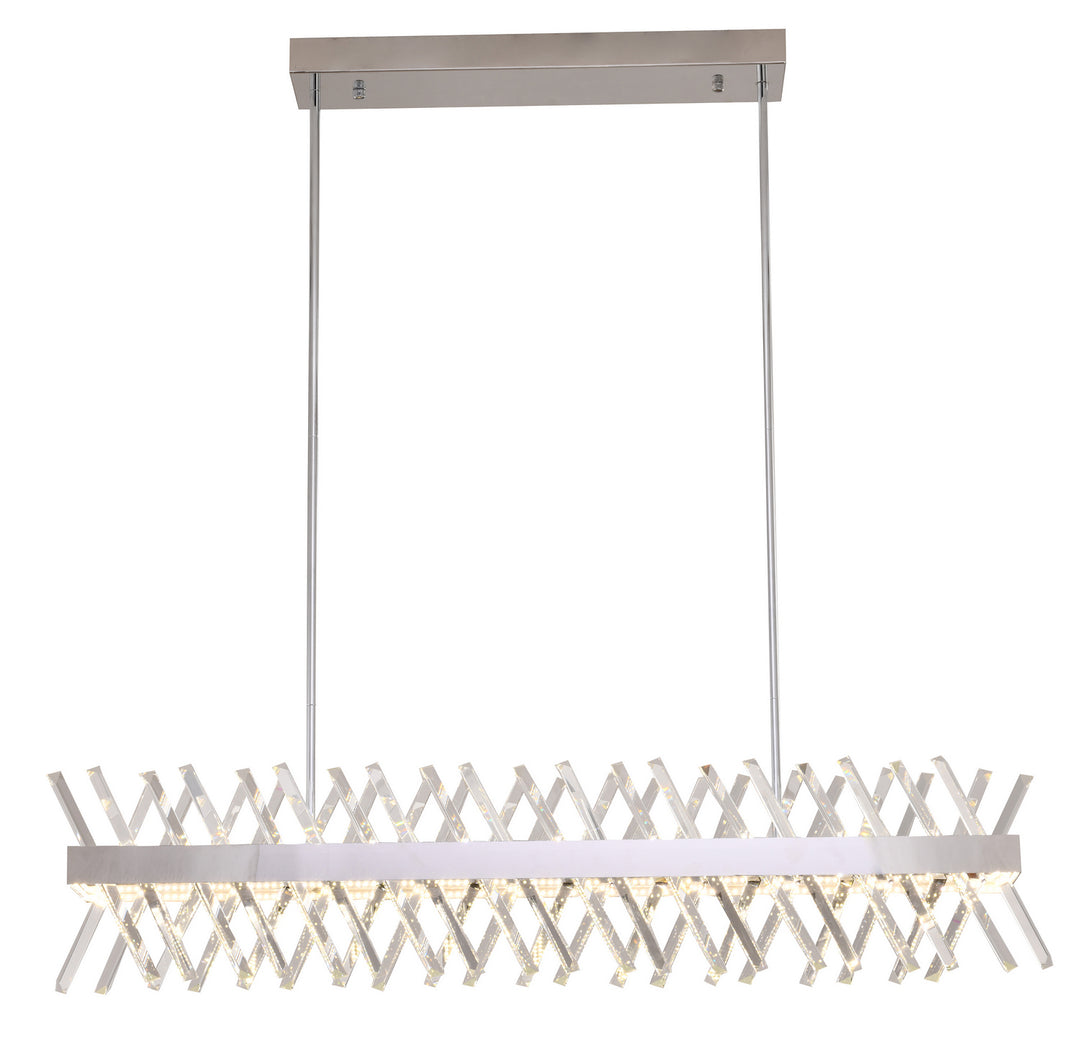 FT54C40CH LED Chandelier