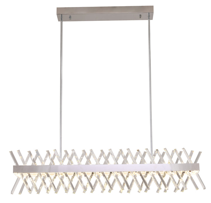 FT54C40CH LED Chandelier