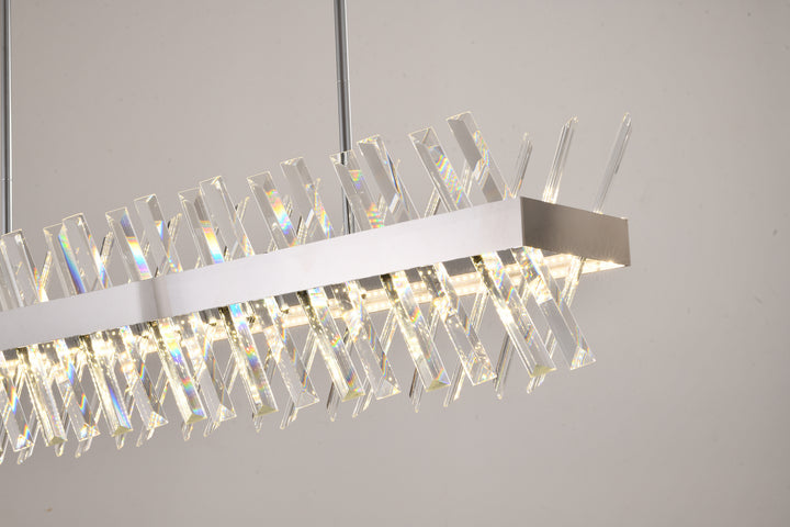 FT54C40CH LED Chandelier