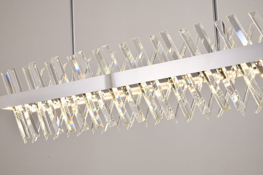 FT54C40CH LED Chandelier