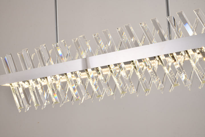 FT54C40CH LED Chandelier