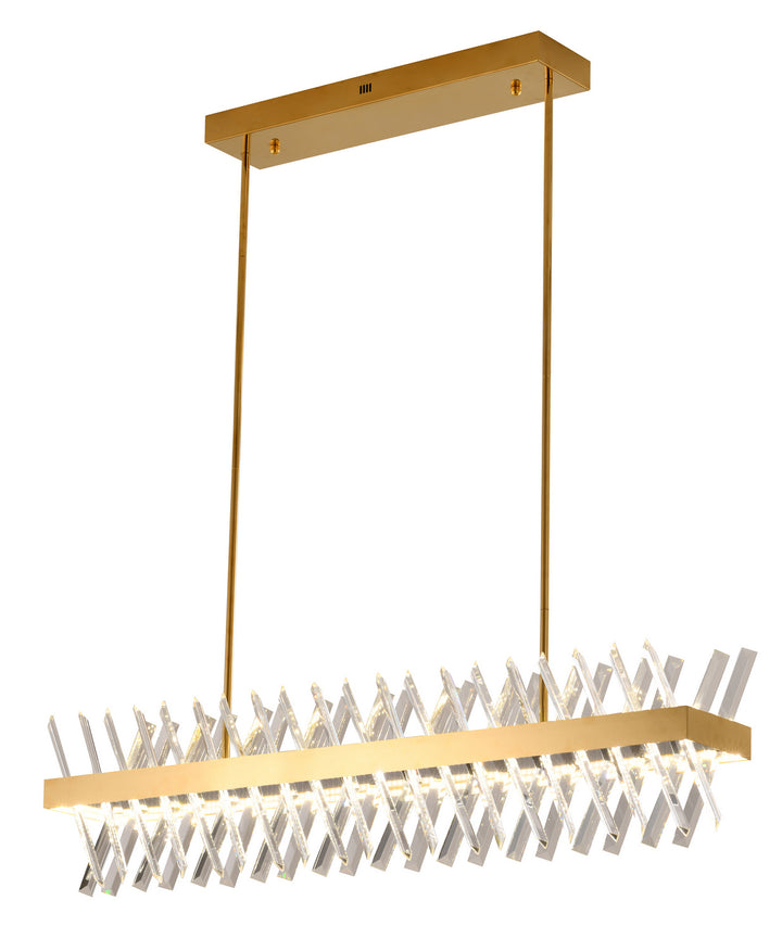 FT54C40G LED Chandelier