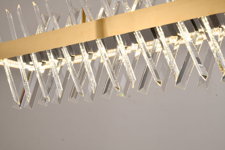 FT54C40G LED Chandelier