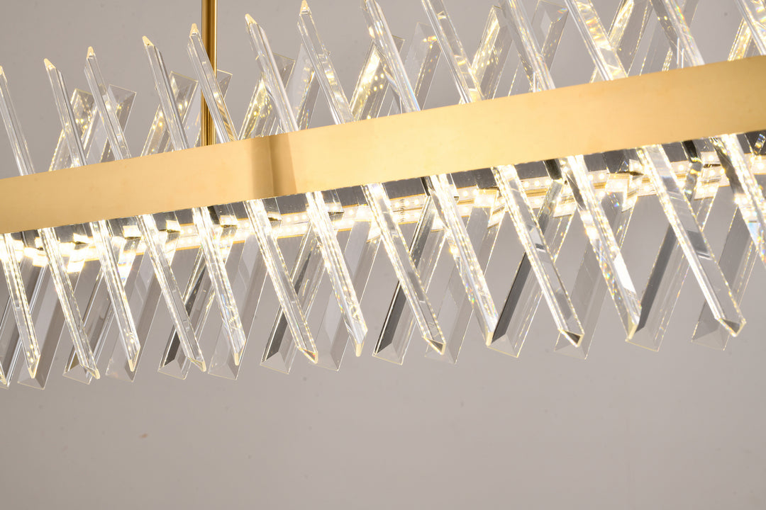 FT54C40G LED Chandelier