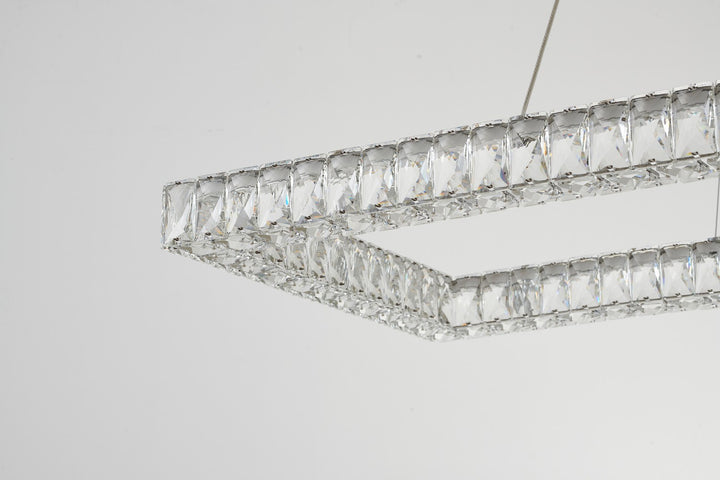 FT60C52CH LED Chandelier