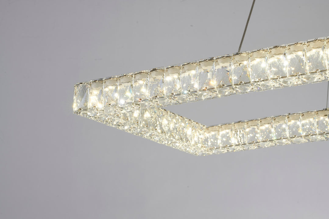 FT60C52CH LED Chandelier