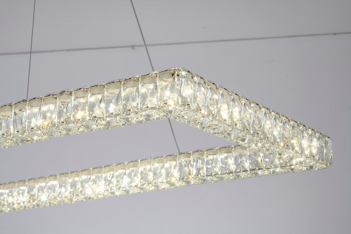 FT60C52CH LED Chandelier