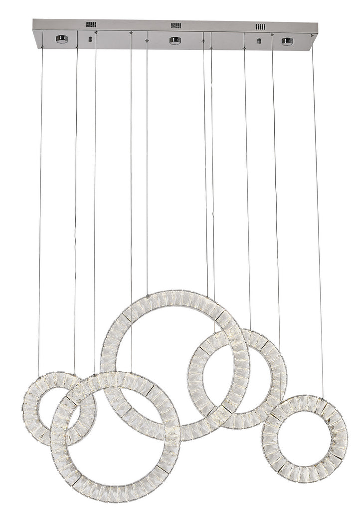 FT64C43CH LED Chandelier