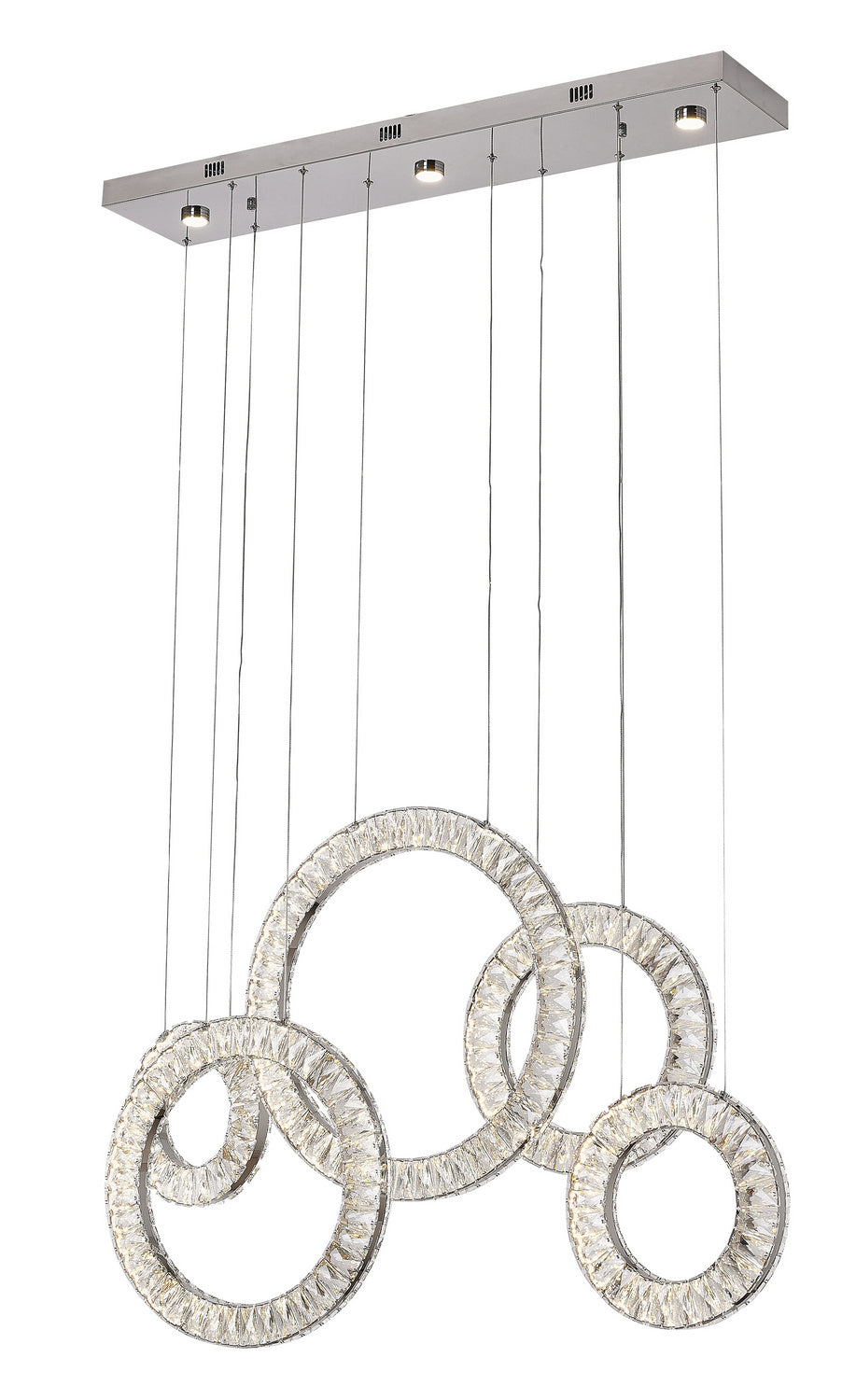 FT64C43CH LED Chandelier