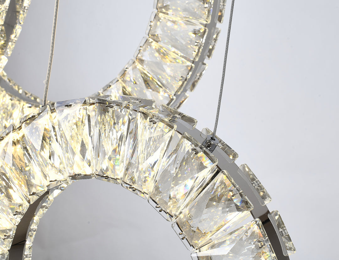 FT64C43CH LED Chandelier