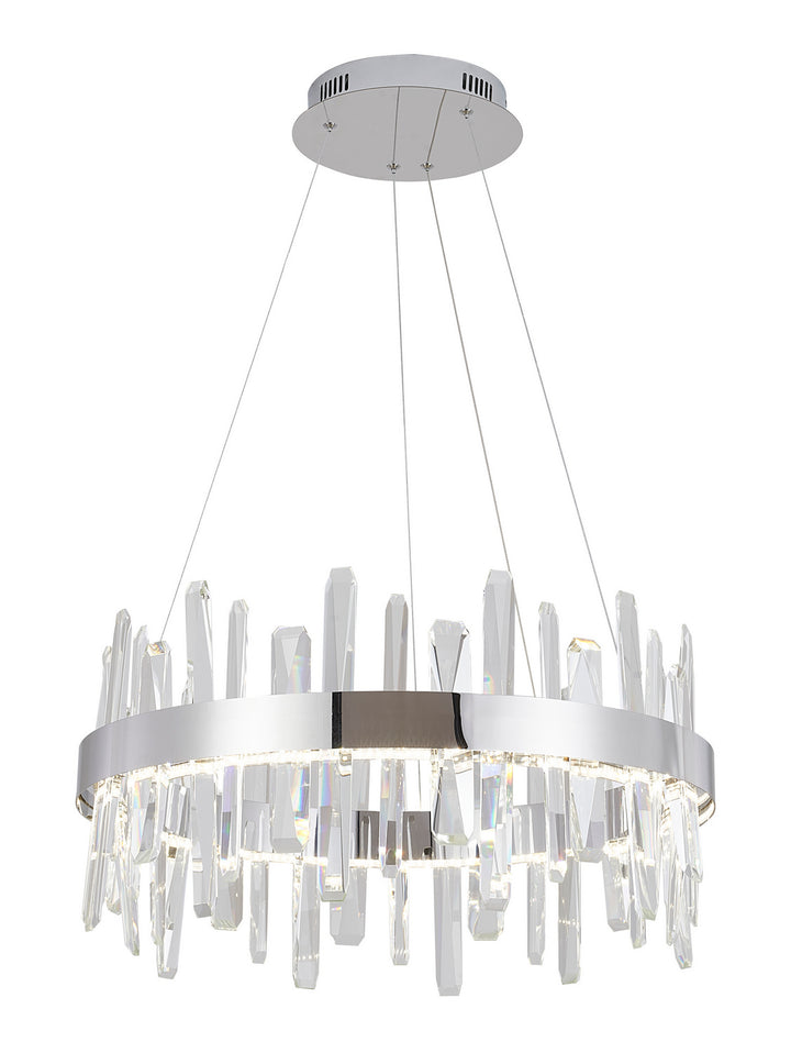 FT70C24CR LED Chandelier