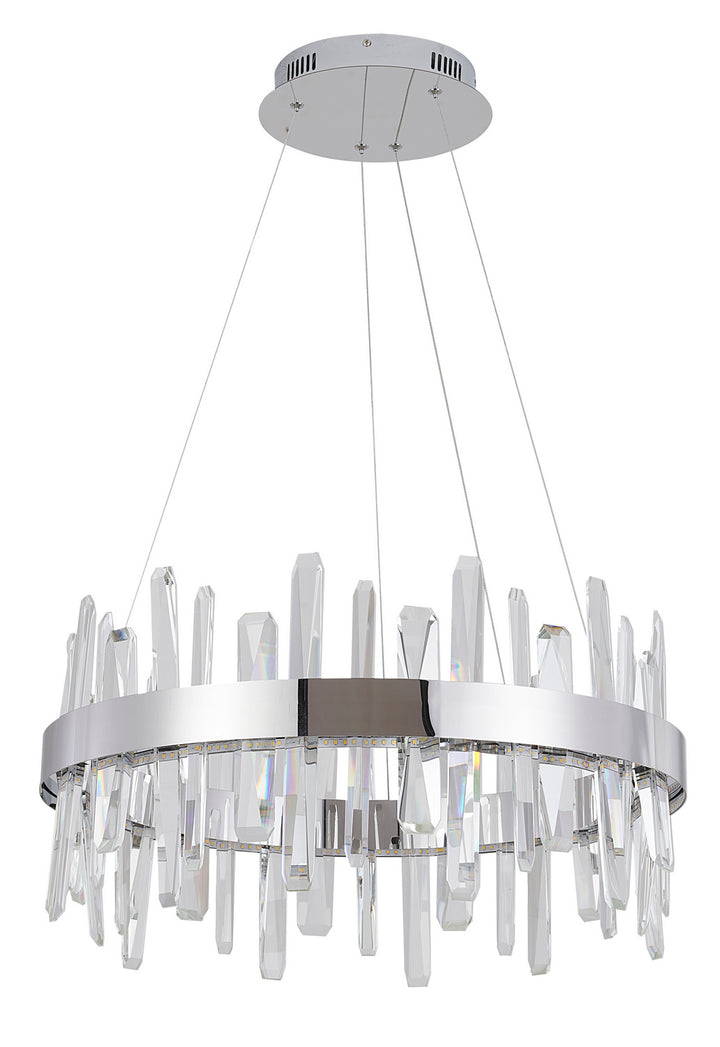 FT70C24CR LED Chandelier