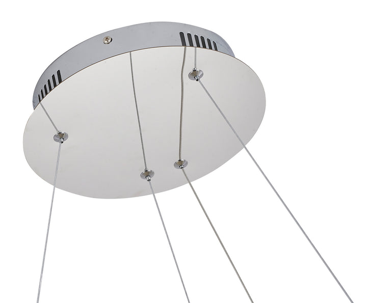 FT70C24CR LED Chandelier