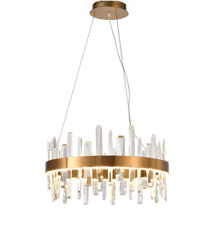 FT70C24G-1 LED Chandelier