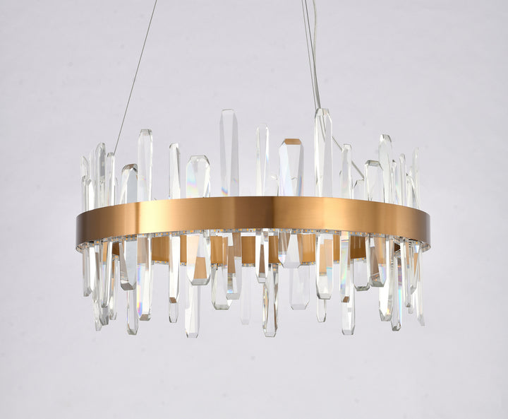 FT70C24G-1 LED Chandelier