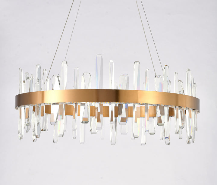 FT71C32G-1 LED Chandelier