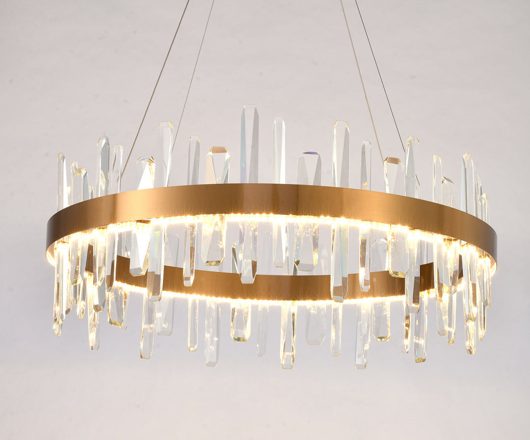 FT71C32G-1 LED Chandelier