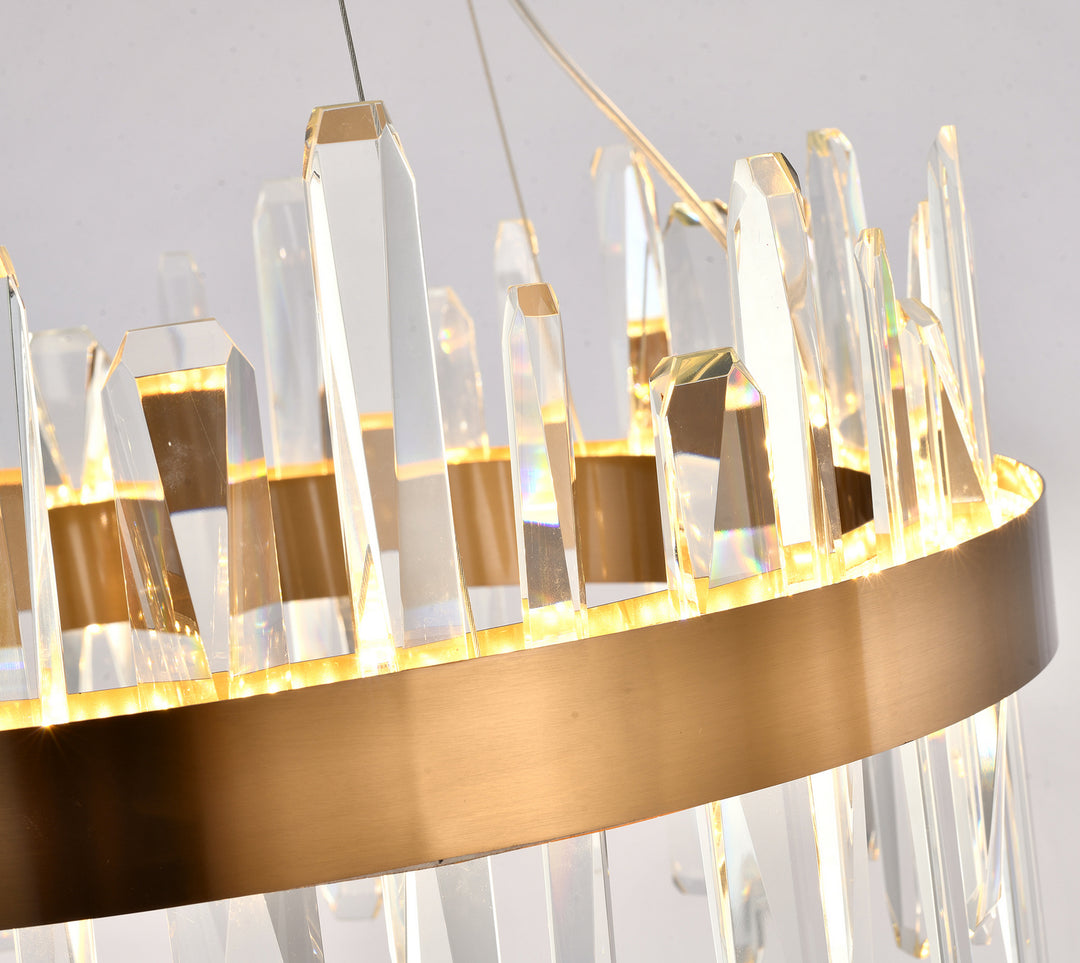 FT71C32G-1 LED Chandelier