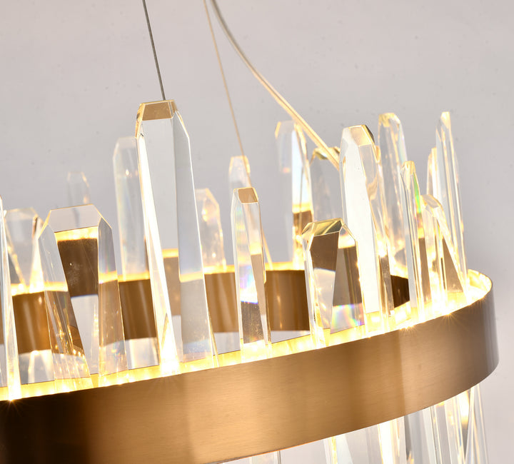 FT71C32G-1 LED Chandelier