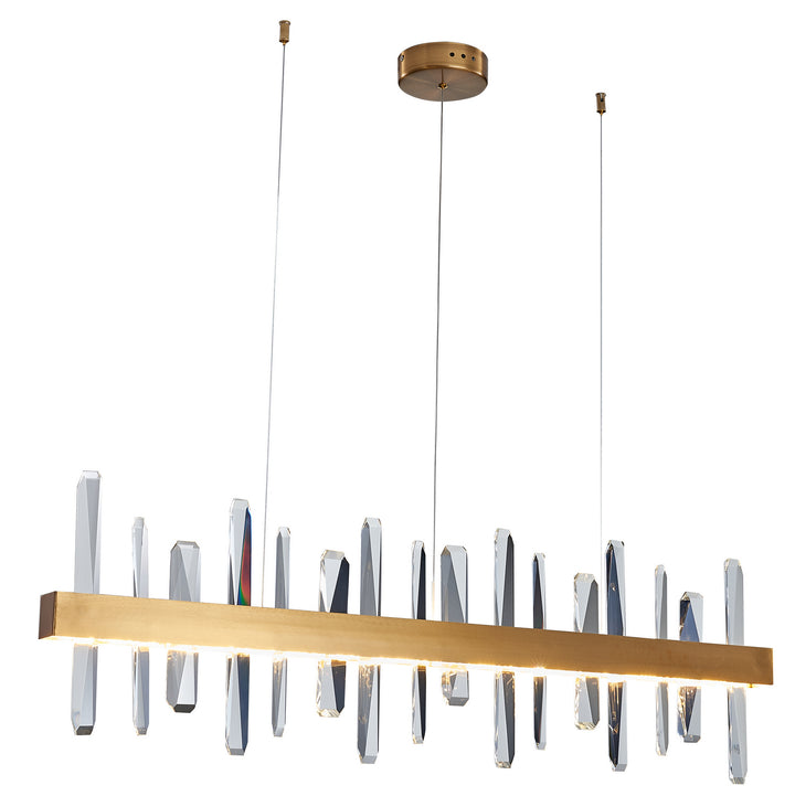 FT72C47G LED Chandelier