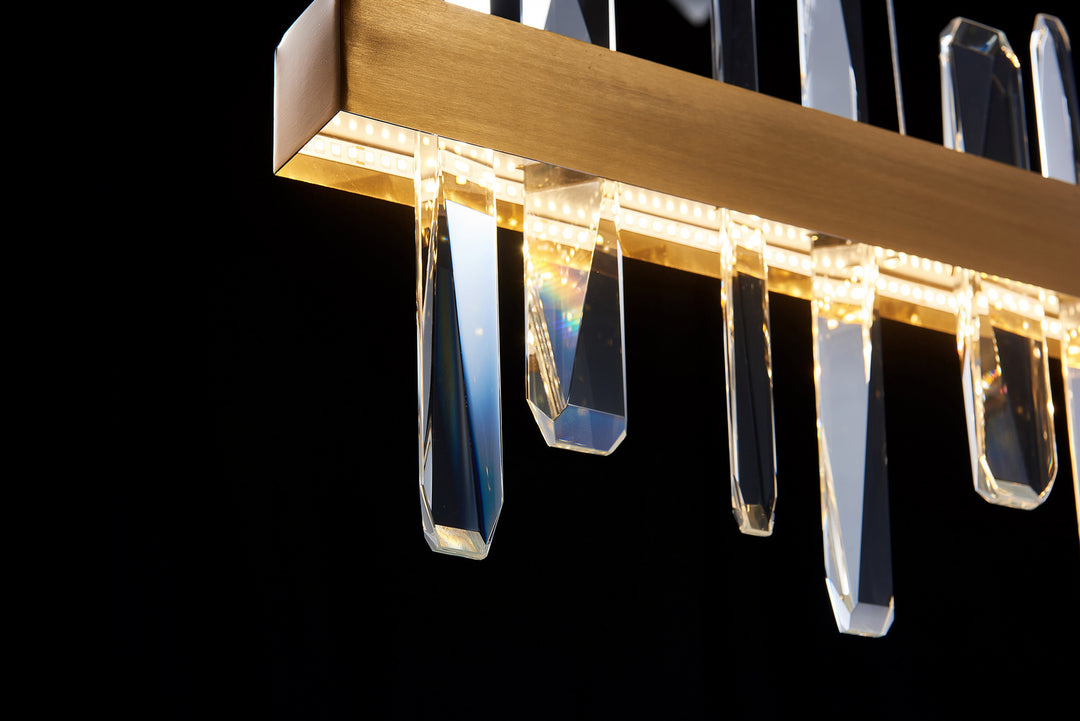 FT72C47G LED Chandelier