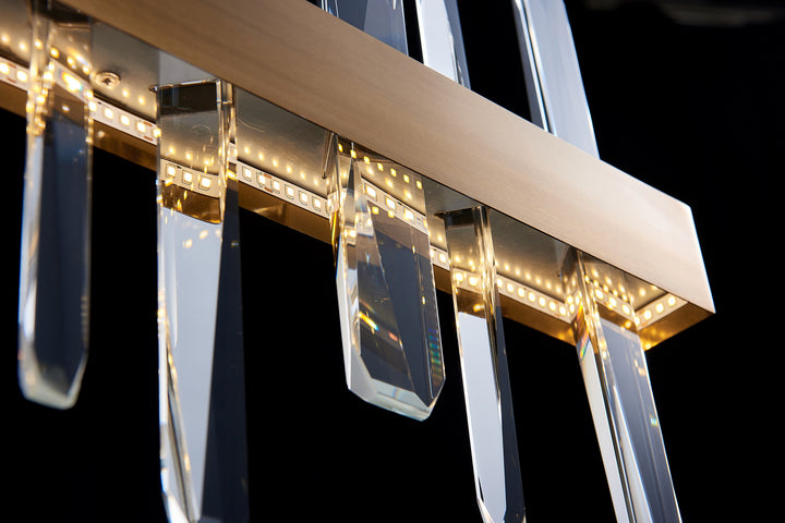FT72C47G LED Chandelier