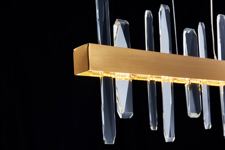 FT72C47G LED Chandelier