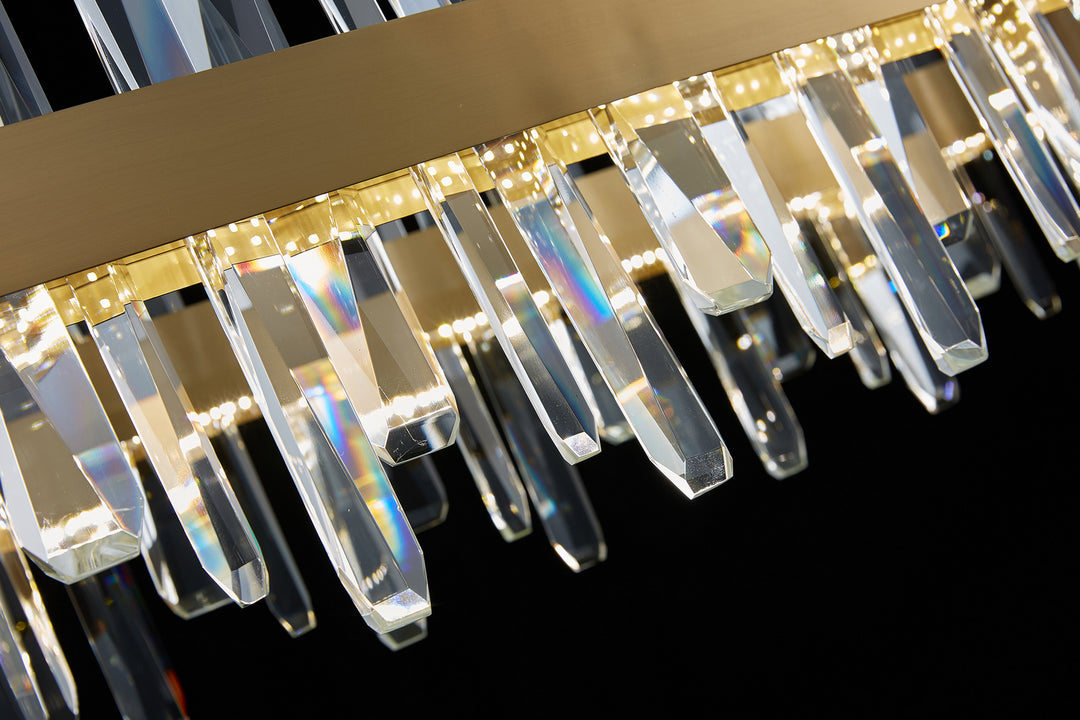 FT74C40G LED Chandelier
