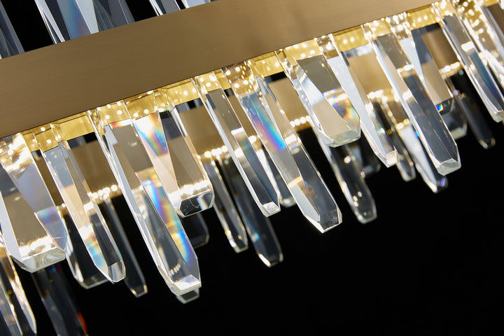 FT74C40G LED Chandelier