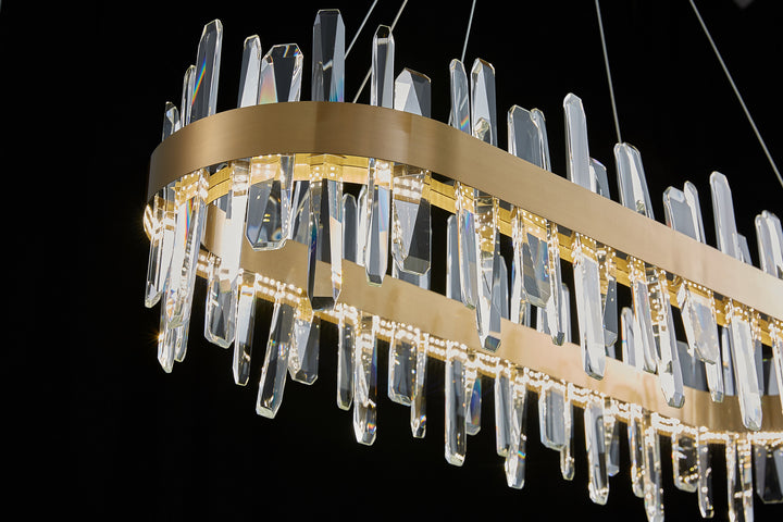 FT74C40G LED Chandelier