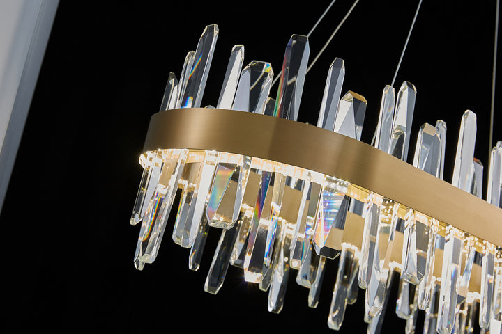 FT74C40G LED Chandelier