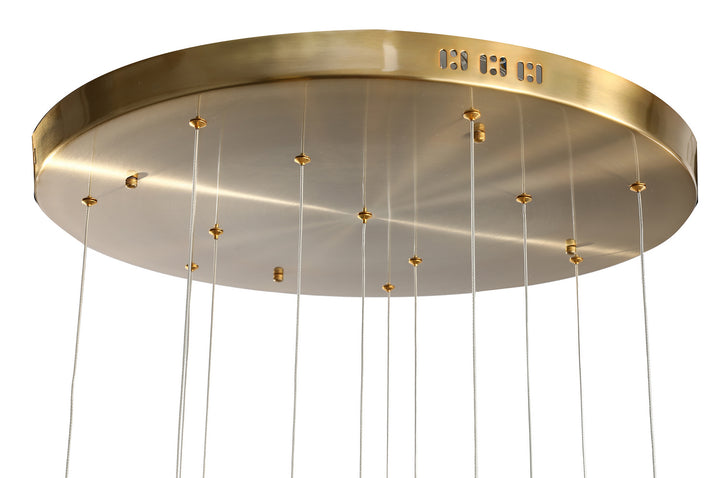 FT86C18A LED Chandelier