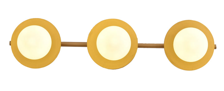 FT91W20BR Three Light Wall Sconce