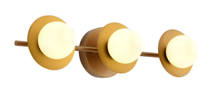 FT91W20BR Three Light Wall Sconce