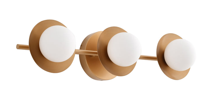 FT91W20BR Three Light Wall Sconce