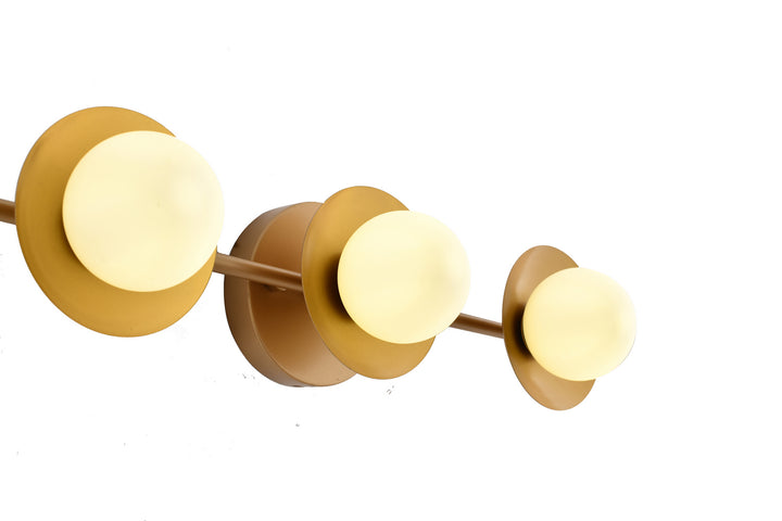 FT91W20BR Three Light Wall Sconce