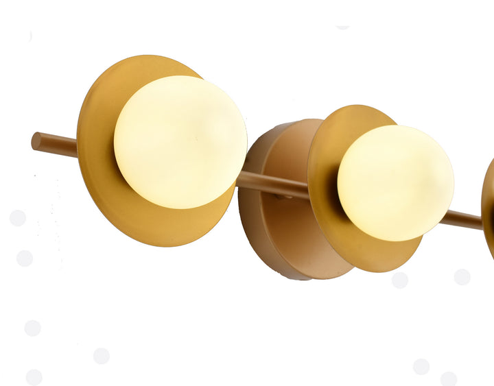 FT91W20BR Three Light Wall Sconce