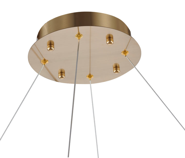 FT93C32G 3000K LED Chandelier