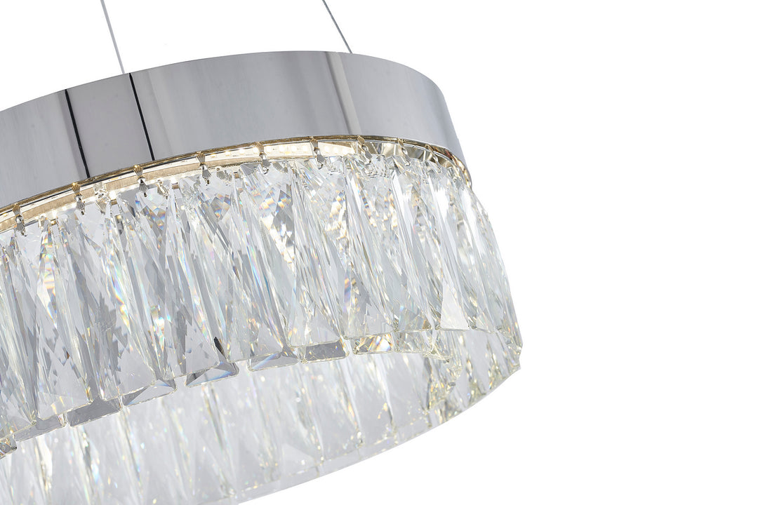FT94C24CH LED Chandelier