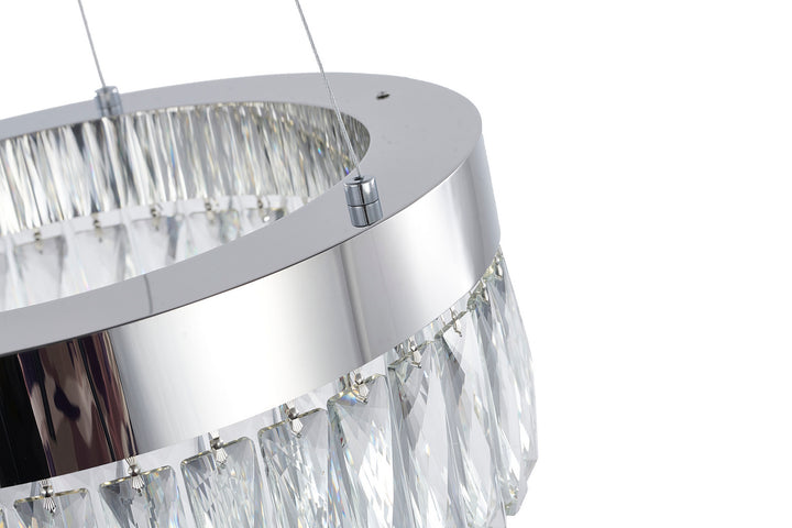 FT94C24CH LED Chandelier