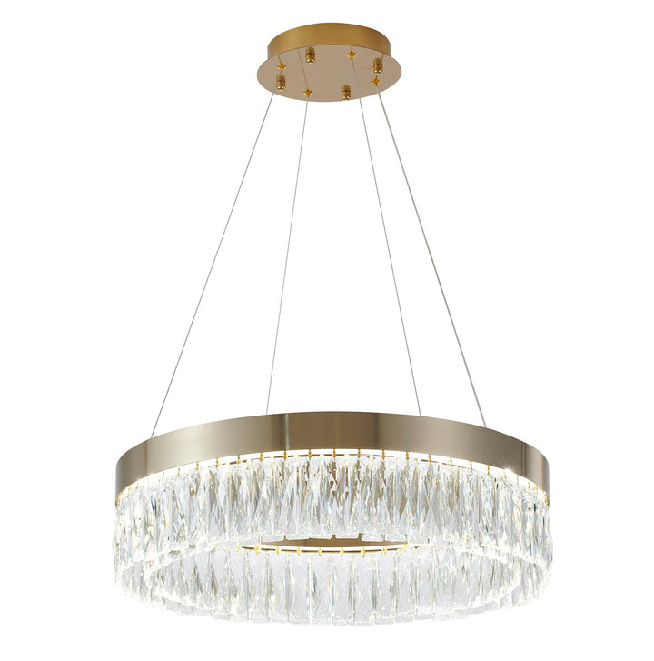 FT94C24G-2 LED Chandelier