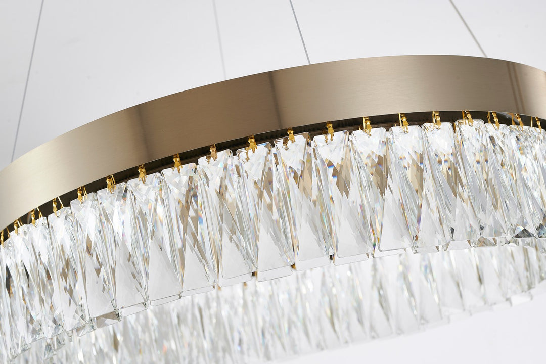 FT94C24G-2 LED Chandelier