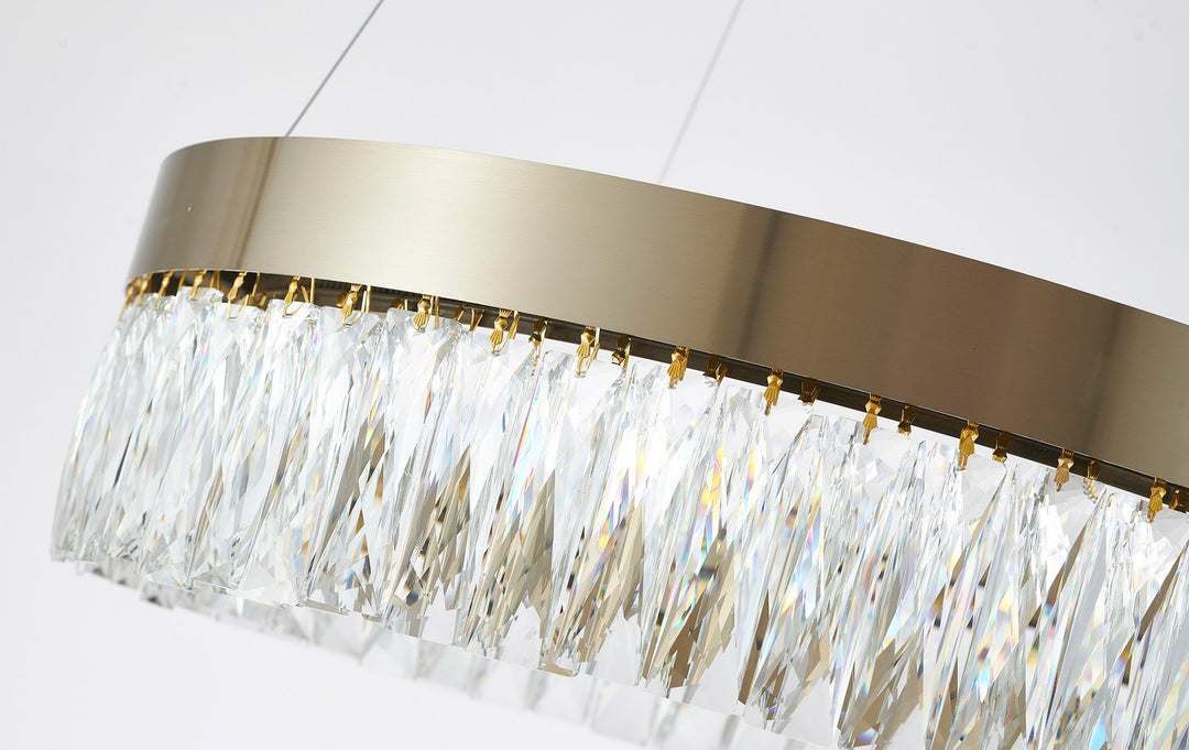 FT94C24G-2 LED Chandelier