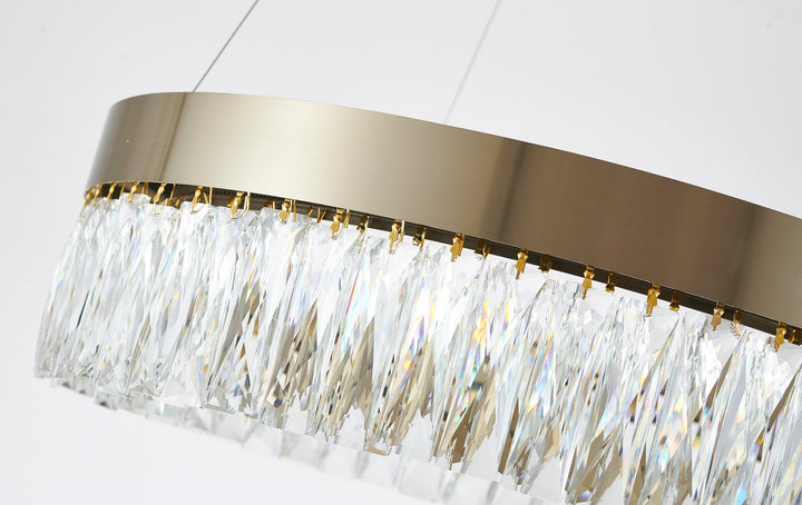 FT94C24G-2 LED Chandelier
