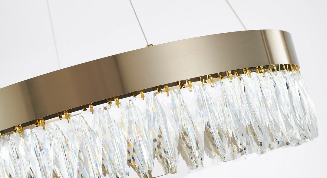 FT94C24G-2 LED Chandelier